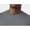Helly-Hansen LIFA Merino Midweight Crew Base Layer for Men – Warm & Breathable, Ideal for Winter Sports & Outdoor Activities(591 Trooper)