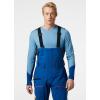 Helly-Hansen LIFA Merino Midweight Crew Base Layer for Men – Warm & Breathable, Ideal for Winter Sports & Outdoor Activities(625 Blue Fog)