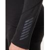 Helly-Hansen LIFA Merino Midweight Crew Base Layer for Men – Warm & Breathable, Ideal for Winter Sports & Outdoor Activities(990 Black)