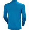 Helly-Hansen LIFA Merino Midweight Half-Zip Base Layer for Men – Performance Wicking Interior(578 Neptune Blue)