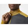 Helly-Hansen LIFA Merino Midweight Half-Zip Base Layer for Men – Performance Wicking Interior(984 Slate)