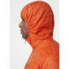 Helly-Hansen Lifaloft Insulator Jacket for Men, Lightweight Coat, Athletic-Shell-Jackets, Water-Resistant, Windproof(300 Patrol Orange)