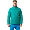 Helly-Hansen Lifaloft Insulator Jacket for Men, Lightweight Coat, Athletic-Shell-Jackets, Water-Resistant, Windproof(466 Signal Green)