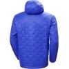 Helly-Hansen Lifaloft Insulator Jacket for Men, Lightweight Coat, Athletic-Shell-Jackets, Water-Resistant, Windproof(514 Royal Blue)