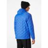 Helly-Hansen Lifaloft Insulator Jacket for Men, Lightweight Coat, Athletic-Shell-Jackets, Water-Resistant, Windproof(543 Cobalt 2.0)