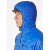Helly-Hansen Lifaloft Insulator Jacket for Men, Lightweight Coat, Athletic-Shell-Jackets, Water-Resistant, Windproof(543 Cobalt 2.0)