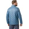 Helly-Hansen Lifaloft Insulator Jacket for Men, Lightweight Coat, Athletic-Shell-Jackets, Water-Resistant, Windproof(601 Washed Navy)