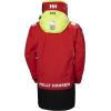 Helly-Hansen Men’s Aegir Ocean Dry Top(222 Alert Red)