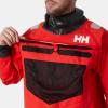 Helly-Hansen Men’s Aegir Ocean Smock(222 Alert Red)
