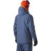 Helly-Hansen Men’s Alpha Infinity Jacket(Deep Fjord Denim)