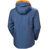 Helly-Hansen Men’s Alpha Infinity Jacket(Deep Fjord Denim)