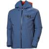 Helly-Hansen Men’s Alpha Infinity Jacket(Deep Fjord Denim)