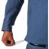 Helly-Hansen Men’s Alpha Infinity Jacket(Deep Fjord Denim)
