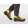 Helly-Hansen Men’s Cascade Mid Helly Tech Waterproof Breathable Lightweight Hiking Boots(344 Essential Yellow/Black)