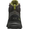 Helly-Hansen Men’s Cascade Mid Helly Tech Waterproof Breathable Lightweight Hiking Boots(431 Utility Green/Beluga/Black)