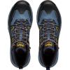 Helly-Hansen Men’s Cascade Mid Helly Tech Waterproof Breathable Lightweight Hiking Boots(625 Blue Fog/Phantom)