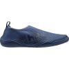 Helly-Hansen Mens Crest Watermoc Sailing Watersports Shoes, Light-Weight, Breathable, Multiple Colors(606 Deep Fjord)