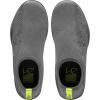 Helly-Hansen Mens Crest Watermoc Sailing Watersports Shoes, Light-Weight, Breathable, Multiple Colors(964 Charcoal/Ebony/Azid Lime)
