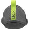 Helly-Hansen Mens Crest Watermoc Sailing Watersports Shoes, Light-Weight, Breathable, Multiple Colors(964 Charcoal/Ebony/Azid Lime)
