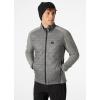 Helly-Hansen Men’s Crew Insulator Jacket(876 Concrete)