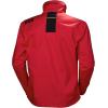 Helly-Hansen Men’s Crew Jacket(162 Red)