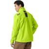 Helly-Hansen Men’s Crew Jacket(402 Azid Lime)
