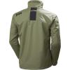 Helly-Hansen Men’s Crew Jacket(421 Lav Green)