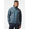 Helly-Hansen Men’s Crew Jacket(635 Orion Blue)