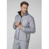 Helly-Hansen Men’s Crew Jacket(853 Grey Fog)