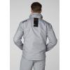 Helly-Hansen Men’s Crew Jacket(853 Grey Fog)