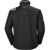 Helly-Hansen Men’s Crew Jacket(990 Black)