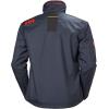 Helly-Hansen Men’s Crew Jacket(994 Graphite Blue)