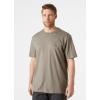 Helly-Hansen Mens F2F Organic Cotton Tee 2.0(885 Terrazzo)