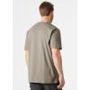 Helly-Hansen Mens F2F Organic Cotton Tee 2.0(885 Terrazzo)