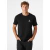 Helly-Hansen Mens F2F Organic Cotton Tee 2.0(990 Black)