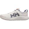 Helly-Hansen Men’s HP Ahiga Evo 5 Shoes – Lightweight, Breathable, Water-Resistant, Quick-Dry for Comfort and Performance(011 Off White/Ocean)