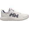 Helly-Hansen Men’s HP Ahiga Evo 5 Shoes – Lightweight, Breathable, Water-Resistant, Quick-Dry for Comfort and Performance(597 Navy/Alert Red)