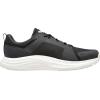 Helly-Hansen Men’s HP Ahiga Evo 5 Shoes – Lightweight, Breathable, Water-Resistant, Quick-Dry for Comfort and Performance(990 Black/White)