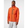 Helly-Hansen Men’s HP Racing Sailing Jacket(300 Patrol Orange)