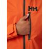 Helly-Hansen Men’s HP Racing Sailing Jacket(300 Patrol Orange)