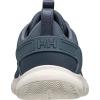 Helly-Hansen Men’s Henley Sailing Shoes – Lightweight Water Shoes – Breathable Footwear(635 Orion Blue/Off White)