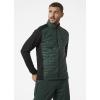 Helly-Hansen Mens LIFA Loft Hybrid Insulator Jacket(495 Darkest Spruce)