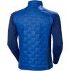 Helly-Hansen Mens LIFA Loft Hybrid Insulator Jacket(606 Deep Fjord)