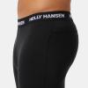 Helly-Hansen Men’s LIFA Merino Midweight 3/4 Pant(990 Black)
