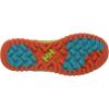 Helly-Hansen Mens Monashee ULLR Low HT Sneaker(603 North Sea Blue/Azid Lime/Bright Orange)