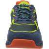 Helly-Hansen Mens Monashee ULLR Low HT Sneaker(603 North Sea Blue/Azid Lime/Bright Orange)