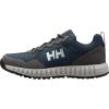 Helly-Hansen Mens Monashee ULLR Low HT Sneaker(983 Slate/Charcoal/Electric Blue)