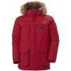 Helly-Hansen Men’s Nordsjo Waterproof Windproof Breathable Parka Jacket(162 Red)