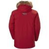 Helly-Hansen Men’s Nordsjo Waterproof Windproof Breathable Parka Jacket(162 Red)
