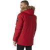 Helly-Hansen Men’s Nordsjo Waterproof Windproof Breathable Parka Jacket(162 Red)